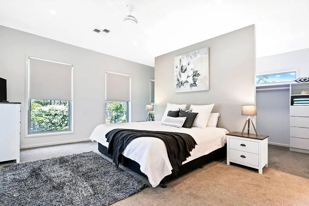 Serenity Retreat Noosa Luxury Guest Suite W Private Solar Heated Pool Noosaville 0*,  Austrálie