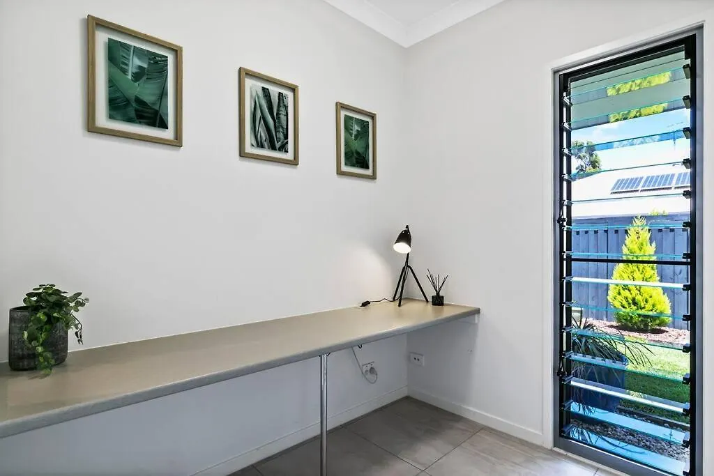 Apartmán Serenity Retreat Noosa Luxury Guest Suite W Private Solar Heated Pool Noosaville